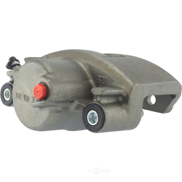 Centric Remanufactured Semi-Loaded Front Driver Side Brake Caliper 141.62116