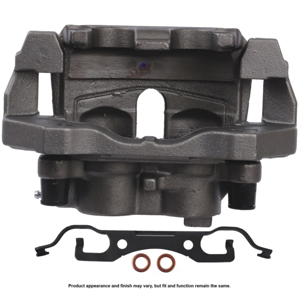 Cardone Reman Remanufactured Unloaded Caliper w/Bracket 18-B5297