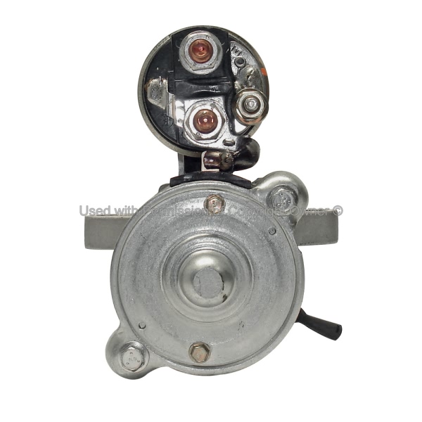 Quality-Built Starter Remanufactured 19400