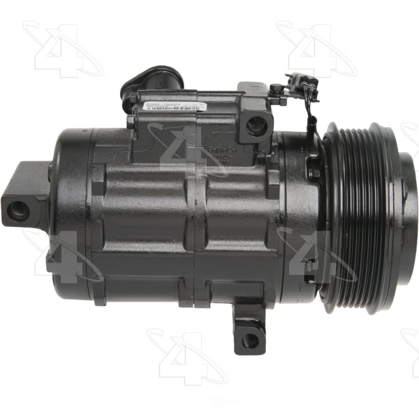 Four Seasons Remanufactured A C Compressor With Clutch 67194