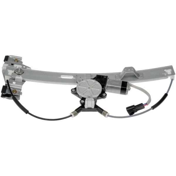 Dorman OE Solutions Rear Passenger Side Power Window Regulator And Motor Assembly 748-267