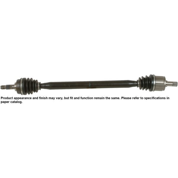 Cardone Reman Remanufactured CV Axle Assembly 60-4047