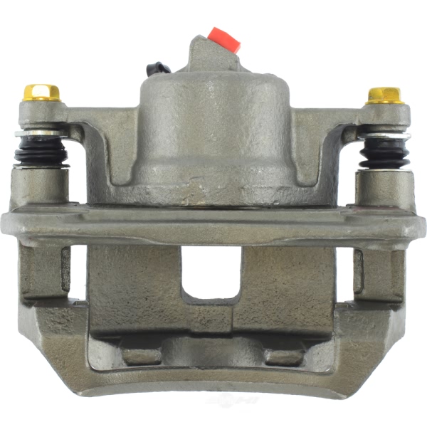 Centric Remanufactured Semi-Loaded Front Driver Side Brake Caliper 141.44194