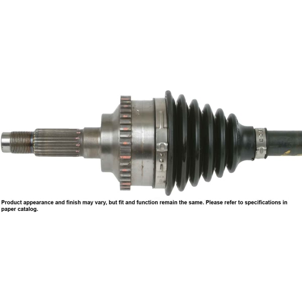 Cardone Reman Remanufactured CV Axle Assembly 60-2136
