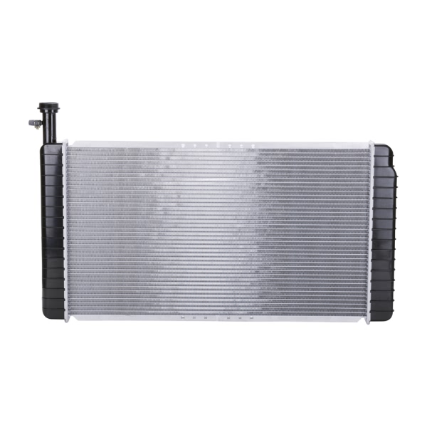TYC Engine Coolant Radiator 2792