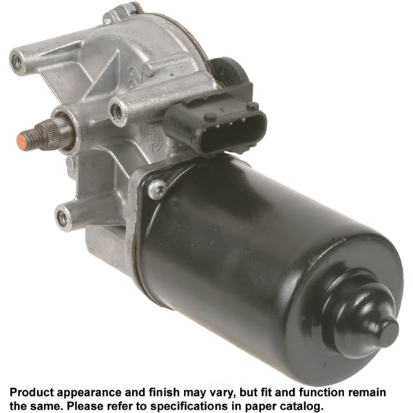 Cardone Reman Remanufactured Wiper Motor 43-2106