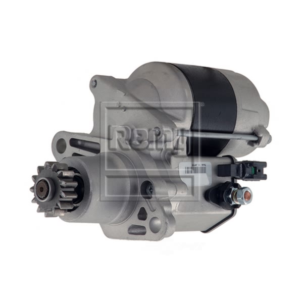 Remy Remanufactured Starter 17281