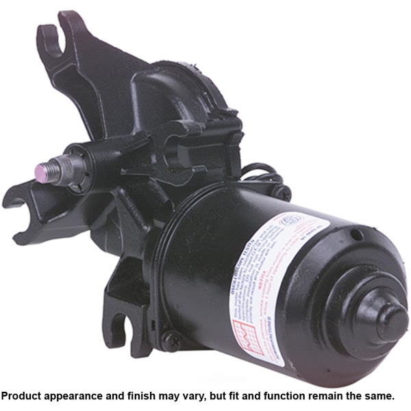 Cardone Reman Remanufactured Wiper Motor 43-2009