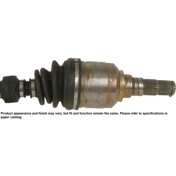 Cardone Reman Remanufactured CV Axle Assembly 60-6159