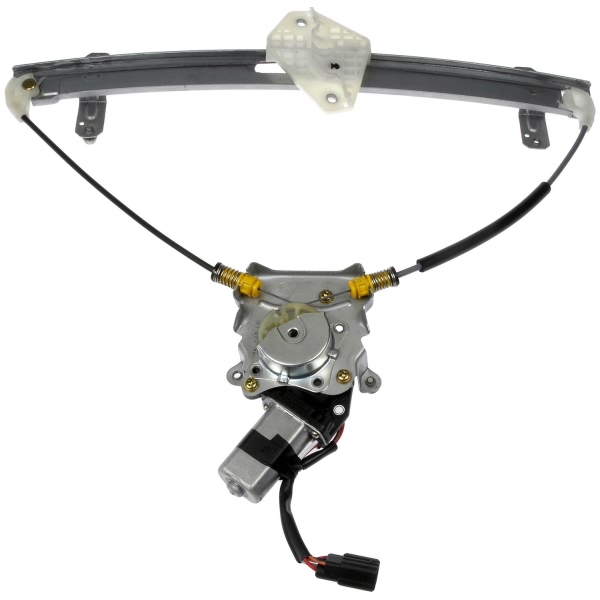 Dorman OE Solutions Front Driver Side Power Window Regulator And Motor Assembly 751-046