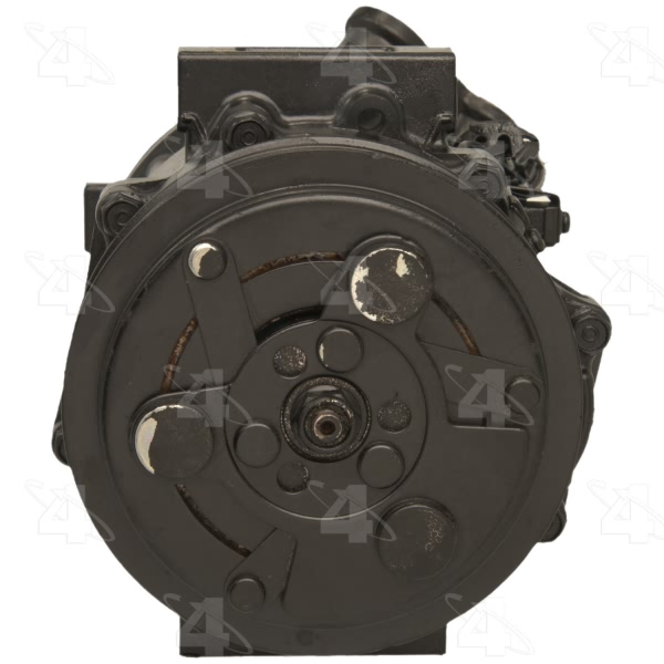 Four Seasons Remanufactured A C Compressor With Clutch 97558