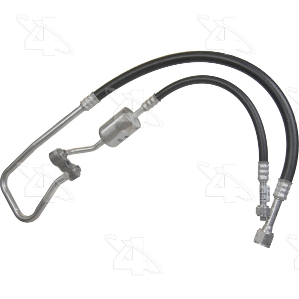 Four Seasons A C Discharge And Suction Line Hose Assembly 56354