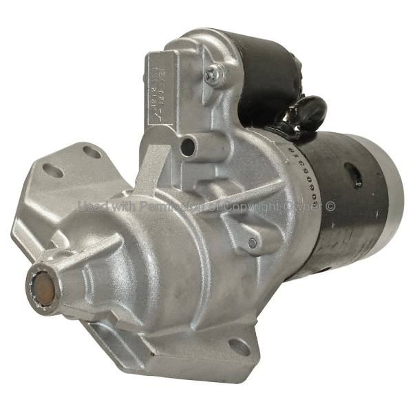 Quality-Built Starter Remanufactured 17540