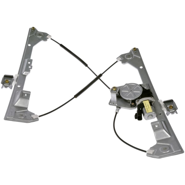 Dorman OE Solutions Front Driver Side Power Window Regulator And Motor Assembly 741-436