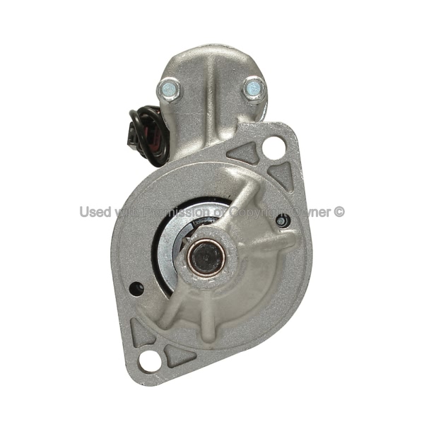 Quality-Built Starter Remanufactured 16992