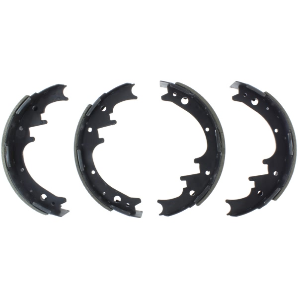 Centric Premium Front Drum Brake Shoes 111.03320