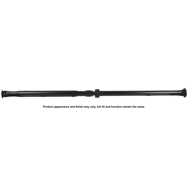 Cardone Reman Remanufactured Driveshaft/ Prop Shaft 65-6004