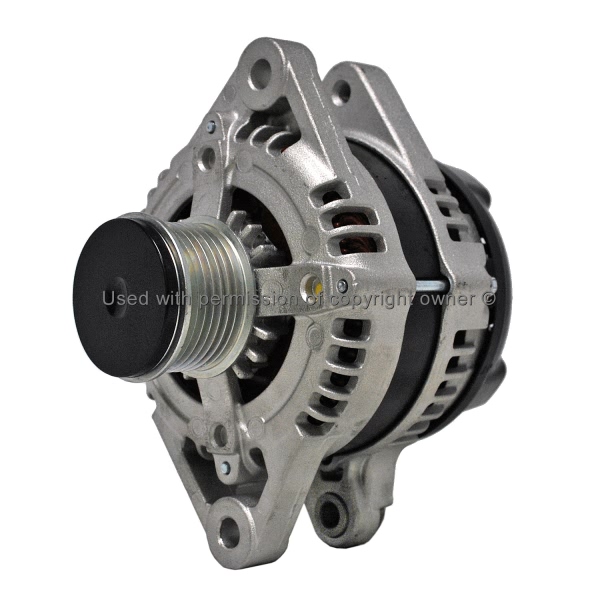 Quality-Built Alternator Remanufactured 15435