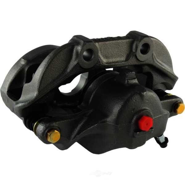 Centric Remanufactured Semi-Loaded Front Passenger Side Brake Caliper 141.36013