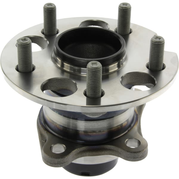 Centric Premium™ Rear Passenger Side Non-Driven Wheel Bearing and Hub Assembly 407.44004