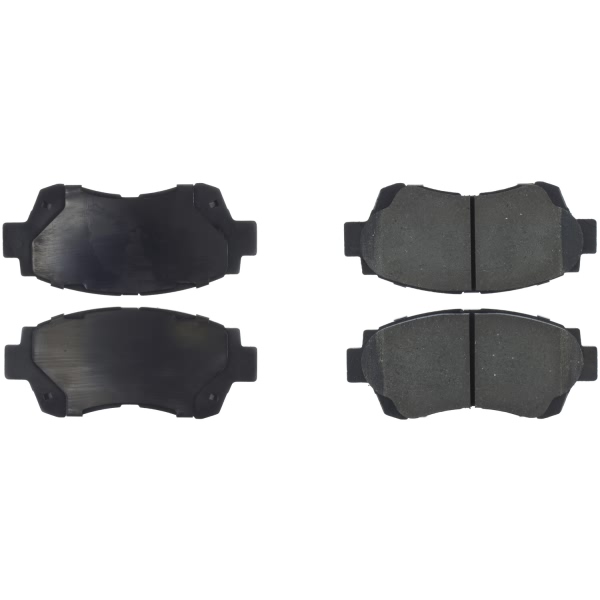 Centric Premium Ceramic Front Disc Brake Pads 301.04761