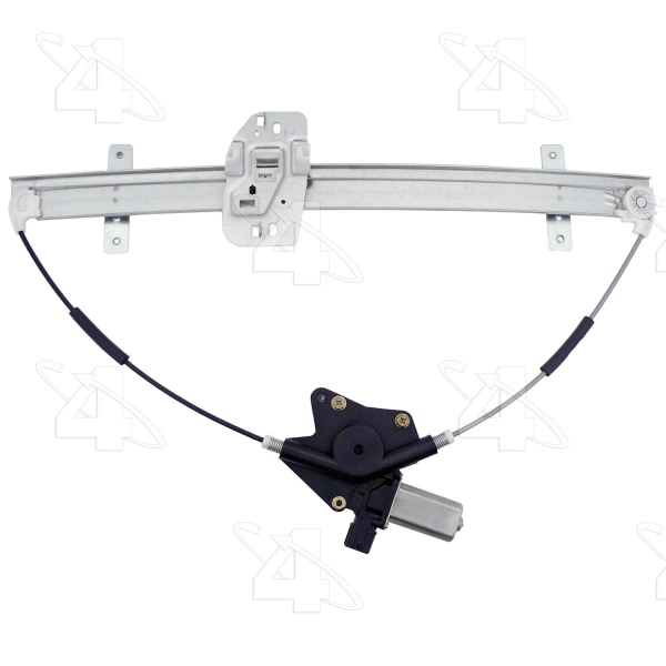 ACI Power Window Motor And Regulator Assembly 88501