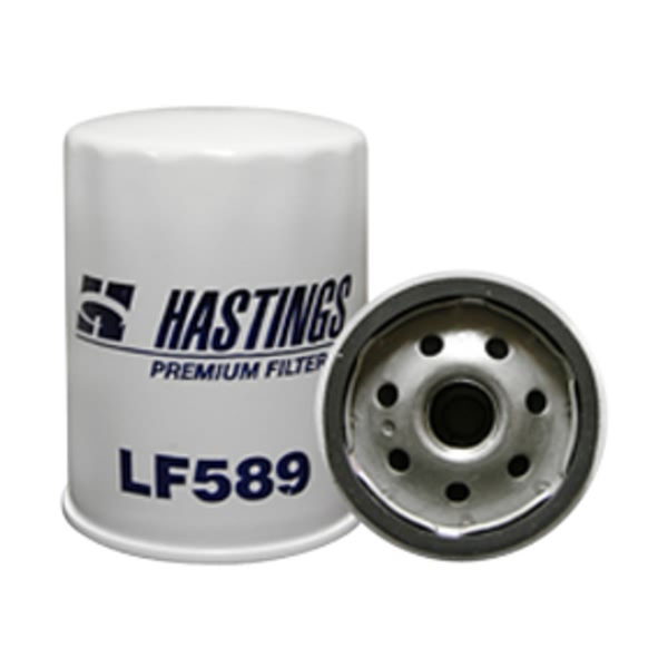Hastings Spin On Engine Oil Filter LF589