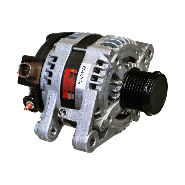 Denso Remanufactured Alternator 210-0665