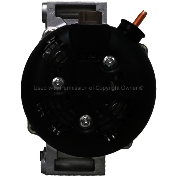 Quality-Built Alternator Remanufactured 10328