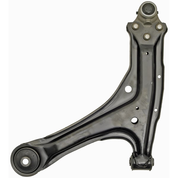 Dorman Front Passenger Side Lower Non Adjustable Control Arm And Ball Joint Assembly 520-134