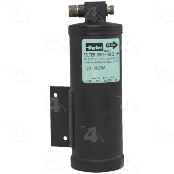 Four Seasons A C Receiver Drier 33561