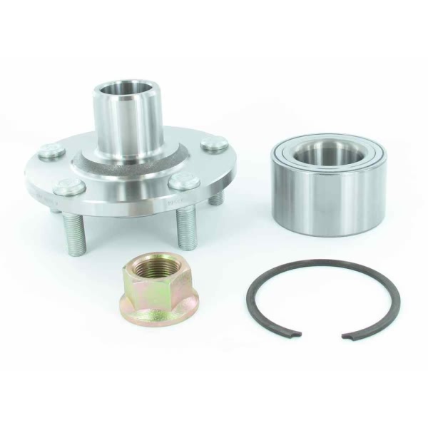 SKF Front Wheel Hub Repair Kit BR930600K