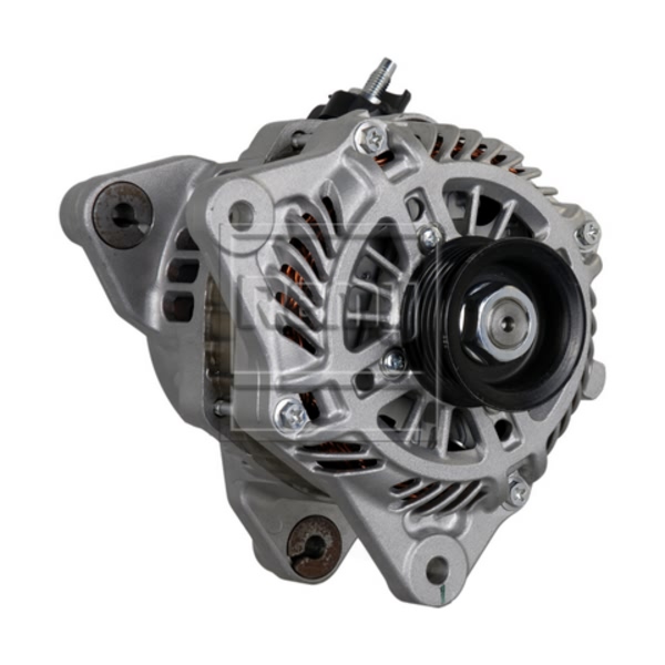 Remy Remanufactured Alternator 11044