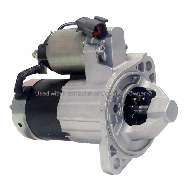 Quality-Built Starter Remanufactured 17861