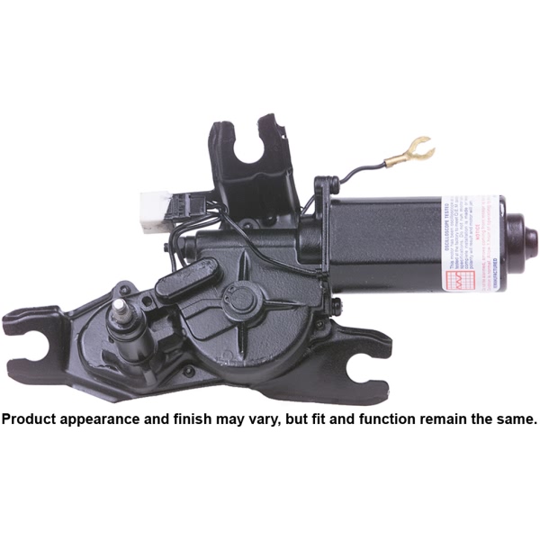 Cardone Reman Remanufactured Wiper Motor 40-3005