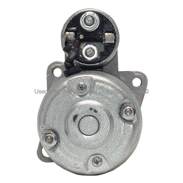 Quality-Built Starter Remanufactured 16922