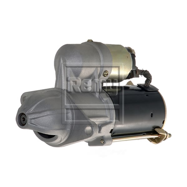 Remy Remanufactured Starter 254902