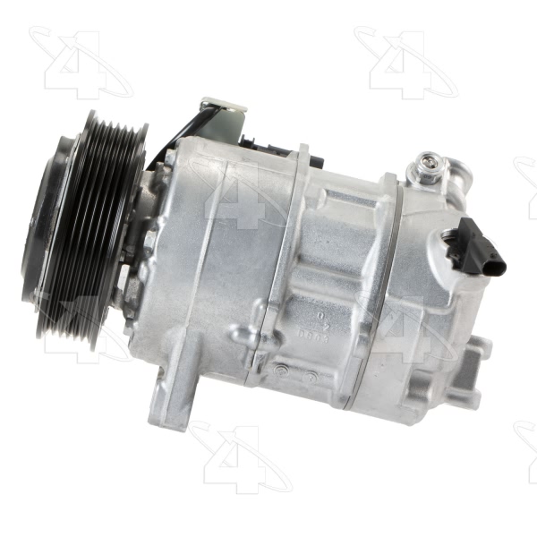 Four Seasons A C Compressor With Clutch 168363