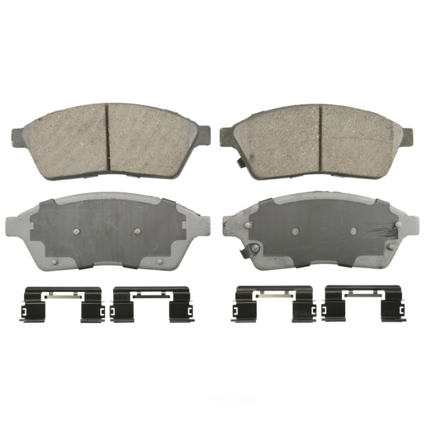 Wagner Thermoquiet Ceramic Front Disc Brake Pads QC1422