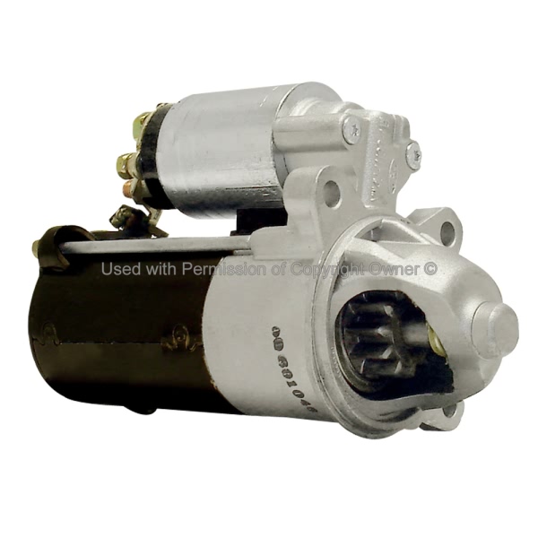Quality-Built Starter Remanufactured 6651S
