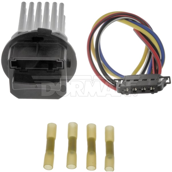 Dorman Hvac Blower Motor Resistor Kit 973-571