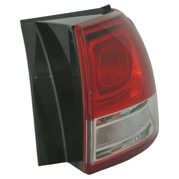 TYC Passenger Side Outer Replacement Tail Light 11-6779-00-9