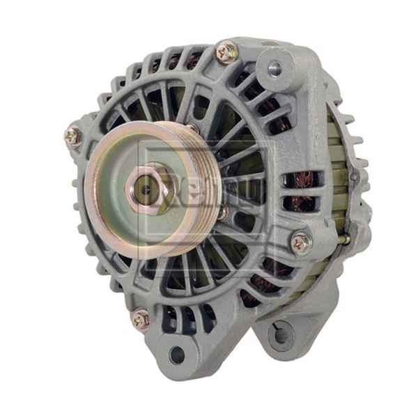 Remy Remanufactured Alternator 14455