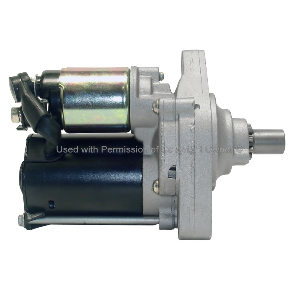 Quality-Built Starter Remanufactured 17900