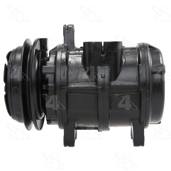 Four Seasons Remanufactured A C Compressor With Clutch 57112