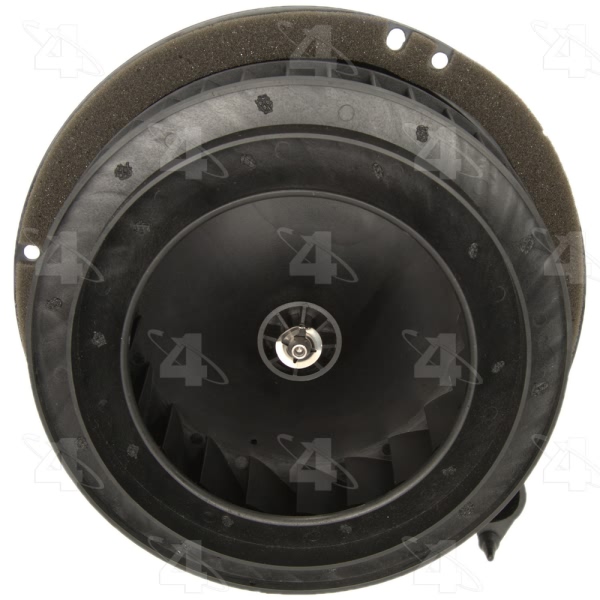 Four Seasons Hvac Blower Motor With Wheel 35070