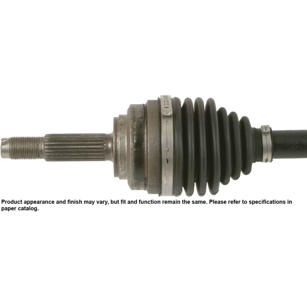 Cardone Reman Remanufactured CV Axle Assembly 60-1419