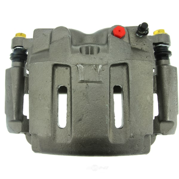 Centric Remanufactured Semi-Loaded Front Passenger Side Brake Caliper 141.65073