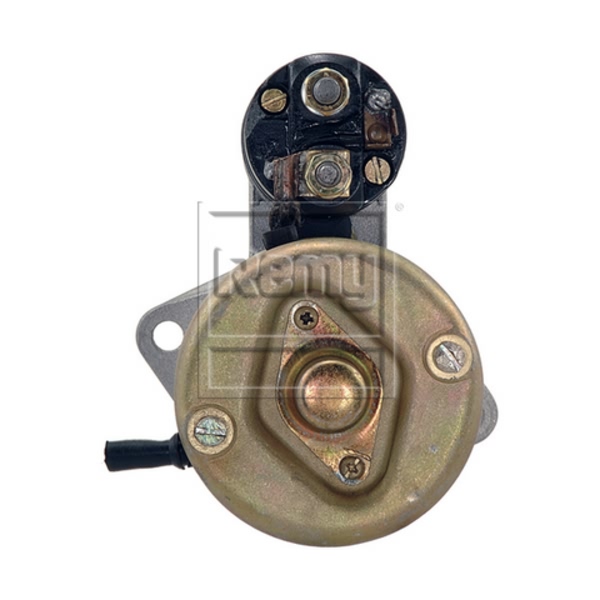 Remy Remanufactured Starter 16450