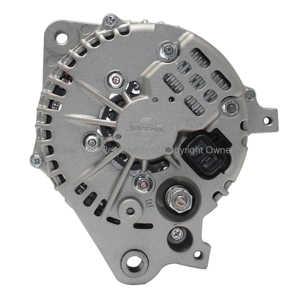 Quality-Built Alternator Remanufactured 15532